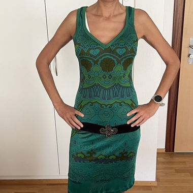 Amazing Custo dress