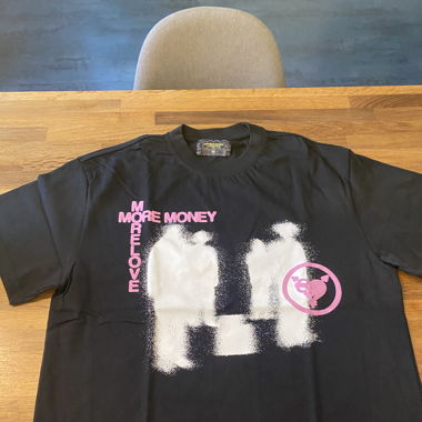 More Money More Love T-shirt