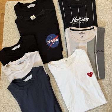 Set di T-shirt