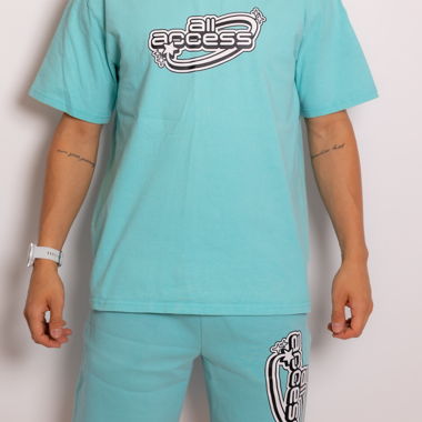 All Access Turqouises Full Outfit