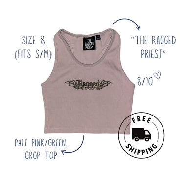 Summer Crop Top