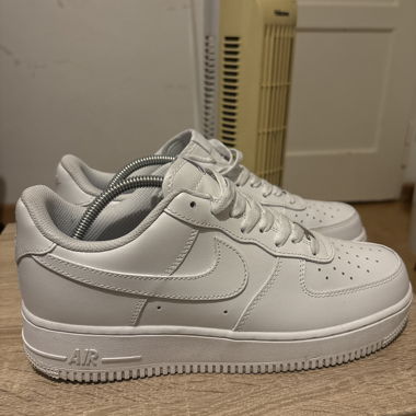 White Air Force 1