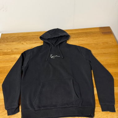 Black Karl Kani Hoodie
