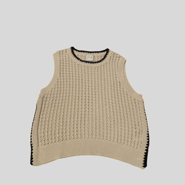 VARLEY Strickweste