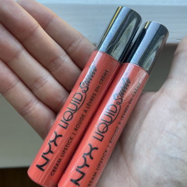1pc Nyx - Liquid Suede - LSCL14 Encore déjoué