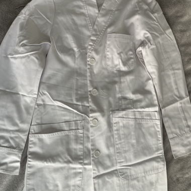 Blouse de laboratoire Doctor James White