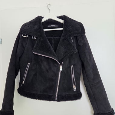 Giacca con imbottitura