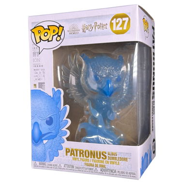 Funko Pop! Potter Patronus Albus Dumbledore 127