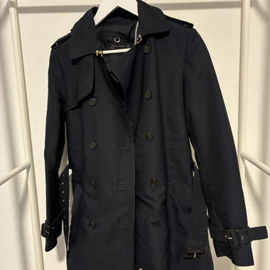 Trench Zara Woman