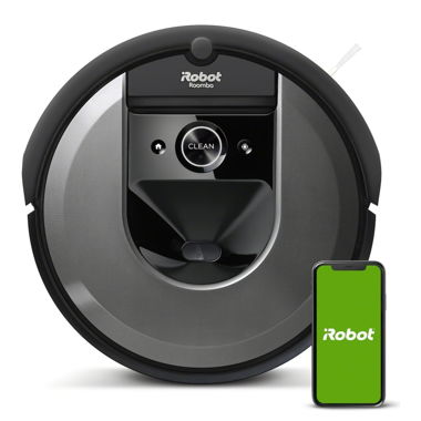 Aspirateur robot 