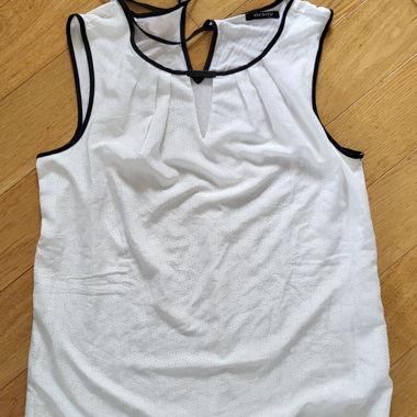 Blusa Orsay senza maniche M