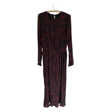 Langes Kleid