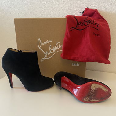 Christian Louboutin Stiefeletten