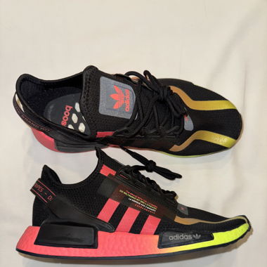 adidas NMD R1 V2 Watermelon Pack Black