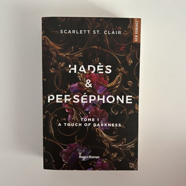 Hades & Persephone Book 1
