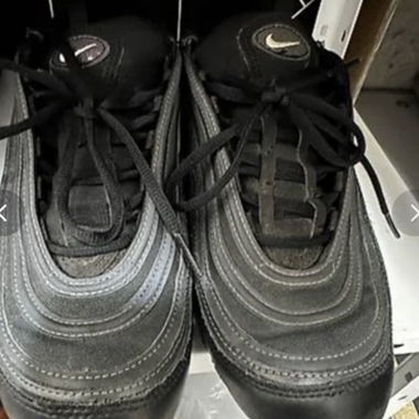 Nike Air Max 97 Noir
