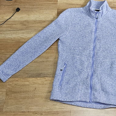Fleecejacke