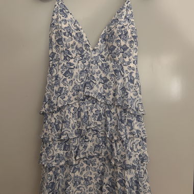 Abito con Bretelline Hollister