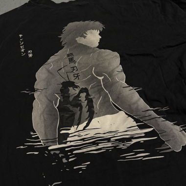 Baki T-shirt
