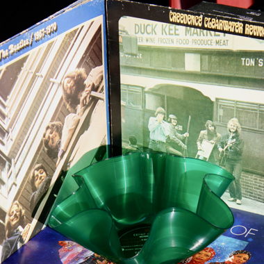 Vinyle de décoration 