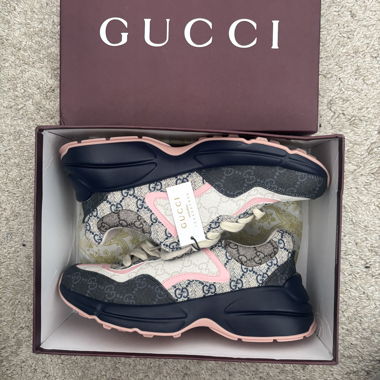Baskets Gucci Rhyton