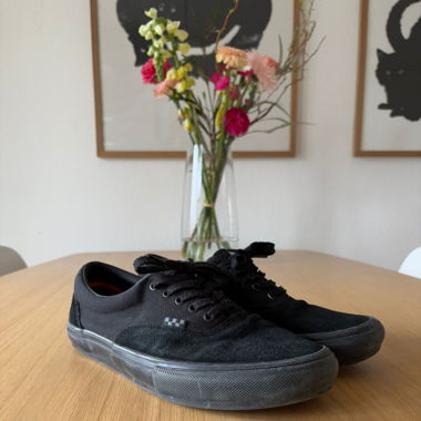 Vans ERA (skate) black