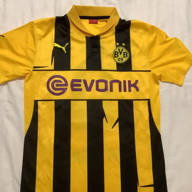 Borussia Dortmund 2012/13 Jersey