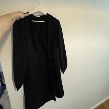 Robe portefeuille 