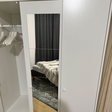 Armoire 3 portes KLEPPSTAD