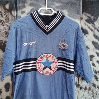 Maillot  Newcastle United rétro mad in England 