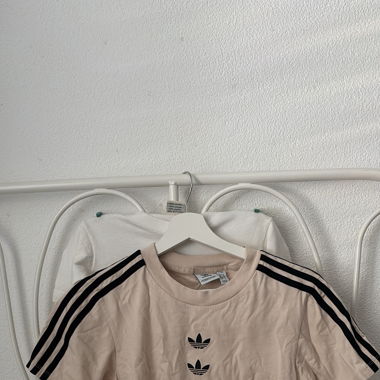 crop top adidas
