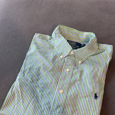 Polo Ralph Lauren Hemd XL - Custom Fit Bottom Down