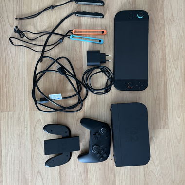 Nintendo Switch 2 mit Pro Controller
