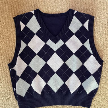 Strickweste