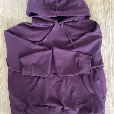 Burgundy H&M Hoodie
