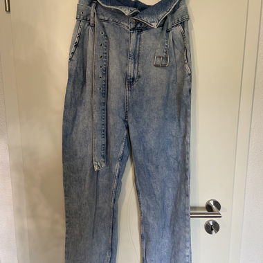 Jeans di Bershka