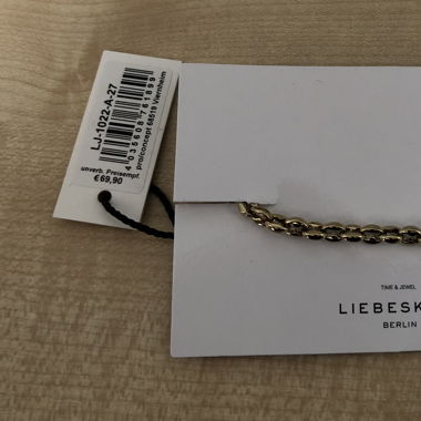 Fusskette LIEBESKIND BERLIN 