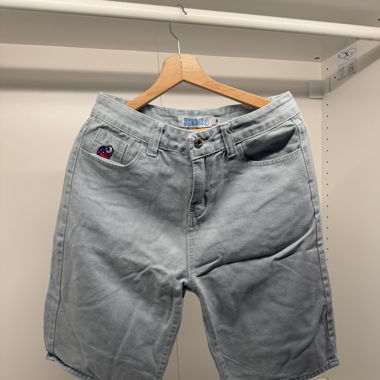 Polar Bigboy Shorts (kurze Hose) blau