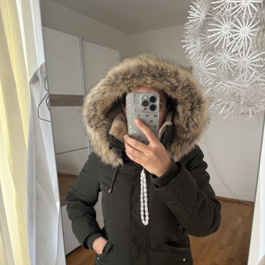 Winterjacke von Zara