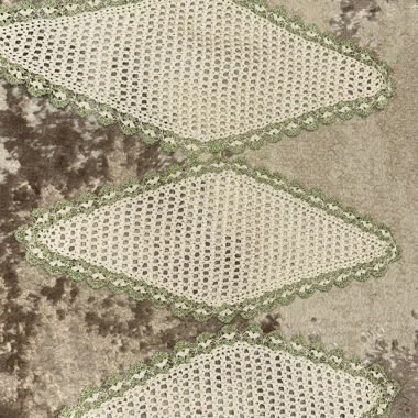 Tovaglia decorativa