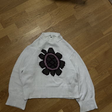 Waveprogress Heavy Knit Sweater