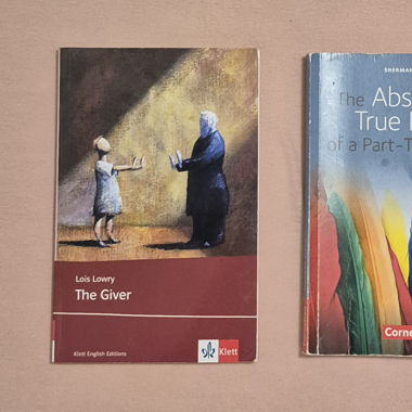 English Books Gymi