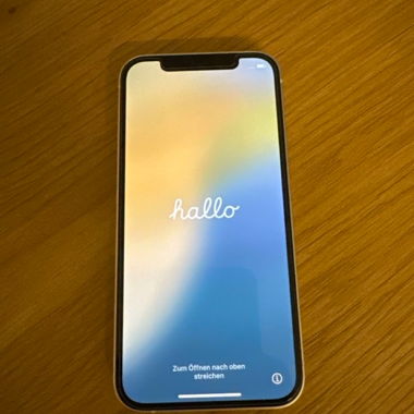 iPhone 12 128 GB bianco