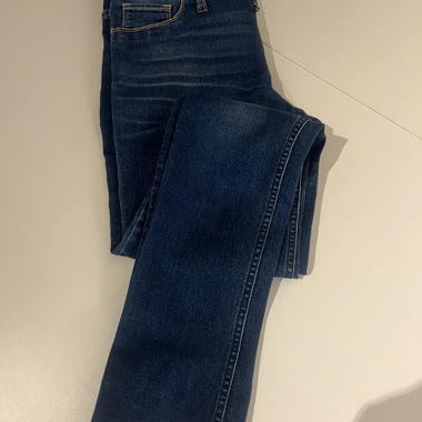 Skinny Jeans blau 170/XS