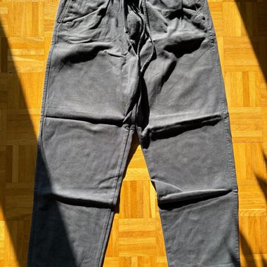 Pantaloni Dockers con Coulisse in Cotone Biologico