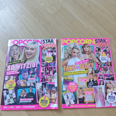 2 Popcorn Star Magazine
