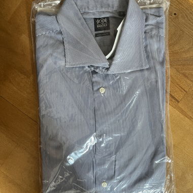 Camicia a righe Boggi