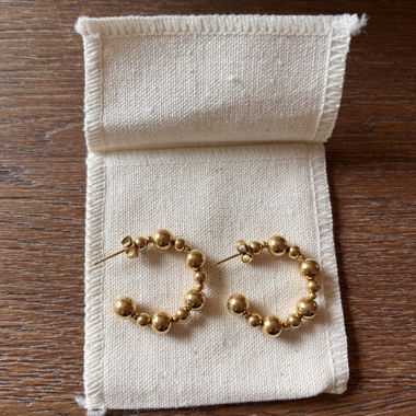 Boucles d'oreilles