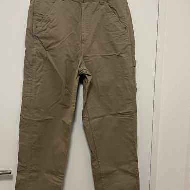 Bershka cargo pants