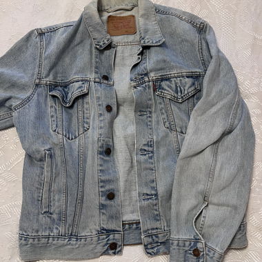Levi's Jeansjacke